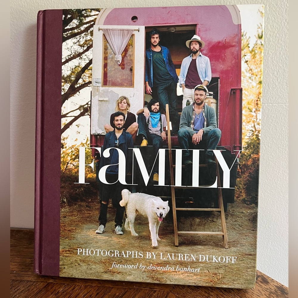 Family by Lauren Dukoff